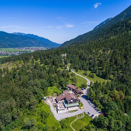 Landkomforthotel Panorama & Restaurant Bella Vista Гармиш-Партенкирхен Экстерьер фото